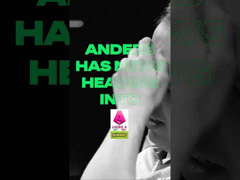 Anders Vejrgang has an announcement ? thumbnail