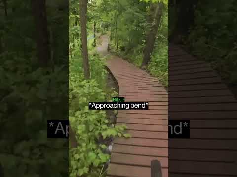 When A Biker Doesn’t Take The Advice… thumbnail