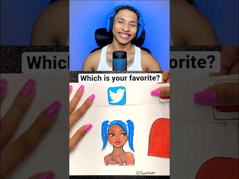Qual é seu cabelo favorito #ryansamuel thumbnail
