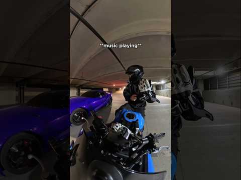 What am I witnessing......#biker #motorcycle #bikelife thumbnail
