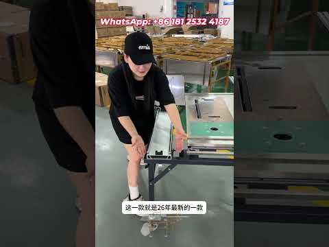 Industrial Sliding Table Saw for Large Panel Cutting thumbnail
