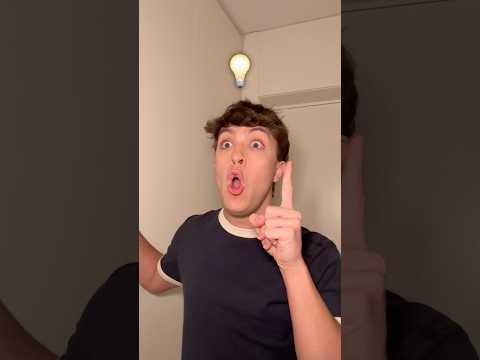 No enciendas la luz! 💡😂 | Iker Unzu thumbnail