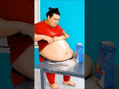 Omg // cách làm bánh đáng sợ nhất thế giới #funny  # shorts thumbnail