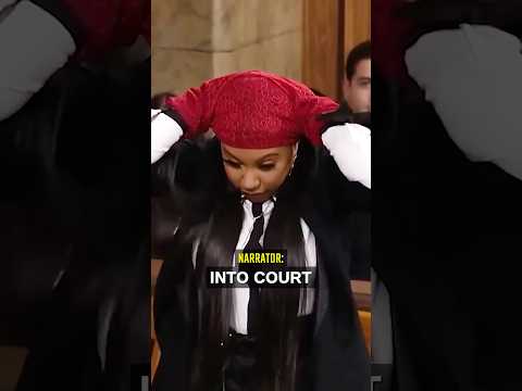 Judge amazed by hair product thumbnail