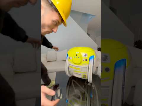 Star Wars Grocery Robot thumbnail