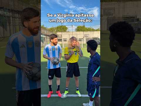 Virgínia tá magoada 😬 thumbnail