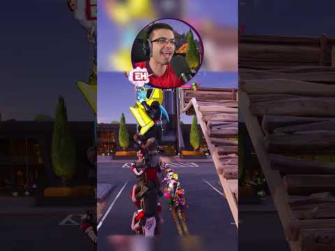 Fortnite just broke their game… thumbnail
