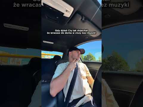 Pamiętaj, samochód zawsze wysłucha i zrozumie #shorts thumbnail