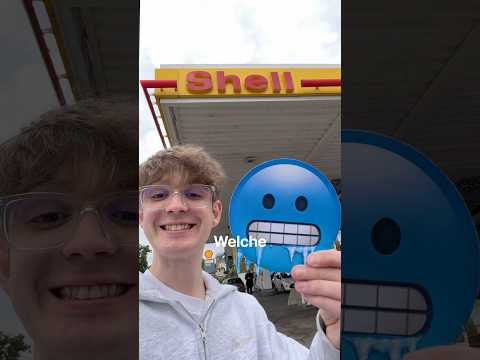 Welche Tankstelle hat das kälteste Produkt? 🥶 thumbnail