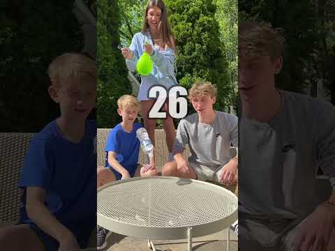 Bottle Flip or Balloon Pop 3! thumbnail