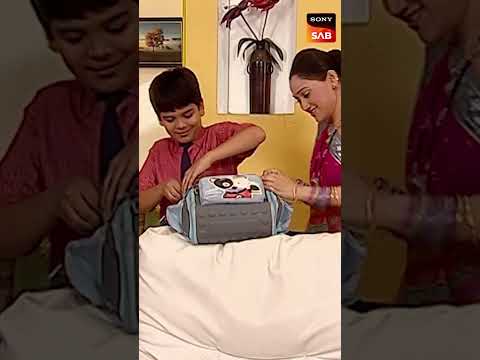 Daya Ne Diya Sonu ke Liya Tiffin | Taarak Mehta Ka Ooltah Chashmah| #TMKOC #Comedy #Funny thumbnail