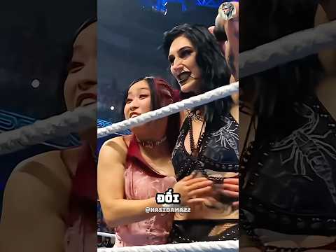 IYO SKY CÂN CẢ TEAM JADE CARGILL ĐỂ CỨU MAMI ? @wwe (IG) thumbnail