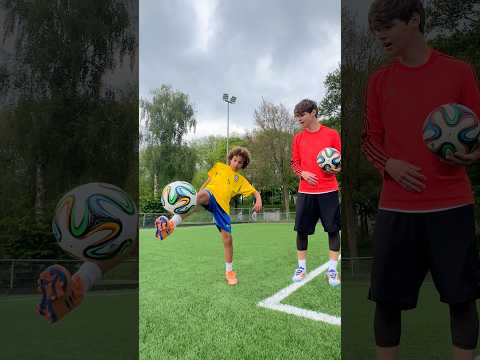 MINI YAMAL LEARNS VIRAL FOOTBALL SKILL!! thumbnail
