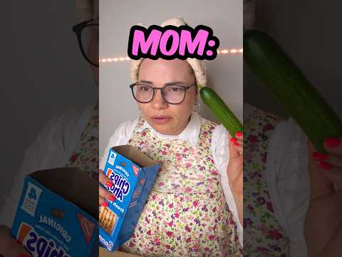 Vs Mom: Food Hacks 🔥 thumbnail