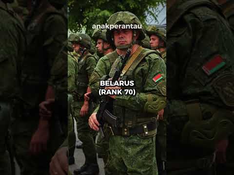 TOP 100 MILITARY RANKING IN 2025 #shorts #edit #country #military #trending #youtube #viralvideo thumbnail