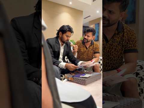 Papa का Insurance? II #sevengers #comedy #shorts thumbnail