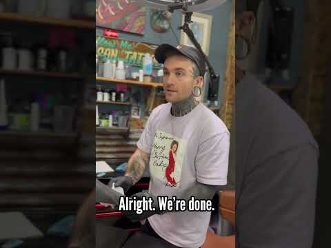Black Out Sleeve #tattoo #tattooartist #shortsviral #fyp #tattoos #tattoohumor #tattooist thumbnail