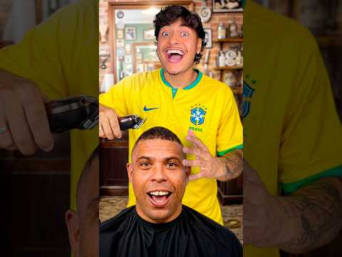 Ele fez o CORTE DO HEXA por R$1.000 😂 thumbnail