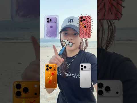 iPhone 17 Pro Max Cosmic Orange ??#noads #tiktok #usa thumbnail