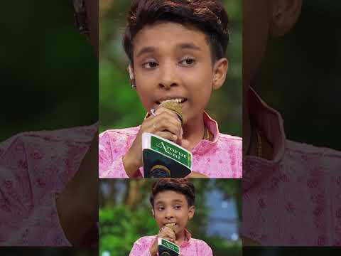 ഹൃദയം കീഴടക്കും ഈ മധുരമുള്ള പാട്ട്  ❤️ thumbnail