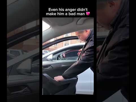 His anger couldn't stop the good in him 😂 Subscribe for more! thumbnail
