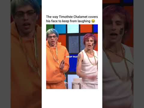 Is he supposed to be that Machine Gun Kelly guy? thumbnail
