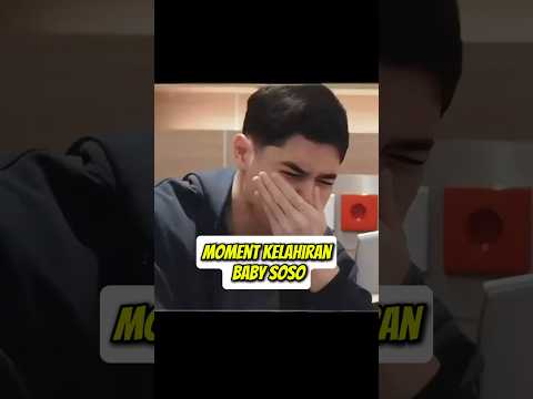 MOMENT HARU AL GHAZALI PERTAMA KALI LIAT ANAKNYA ! ALYSSA GAK NYANGKA ! #alghazali #alyssa  thumbnail