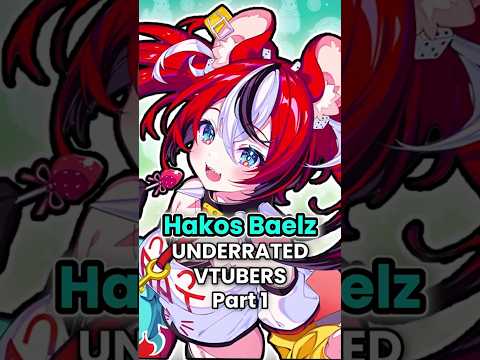 Hololive EN's Most Underrated Members 【Hakos Baelz】 thumbnail