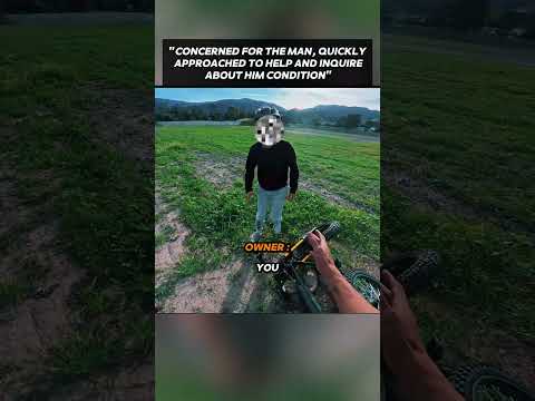 Loose Bike Triggers an Accident ? thumbnail