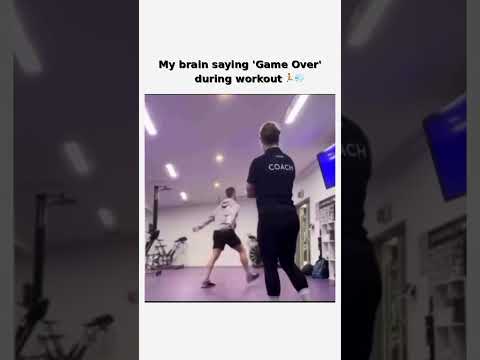 Gym Class Escape! 🏃‍♂️😂 follow for more #shorts thumbnail