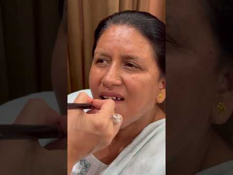 Mummy Ayi Mere Sasural ? #neetubisht #lakhneet #youtubeshorts #trending #minivlog #viral thumbnail