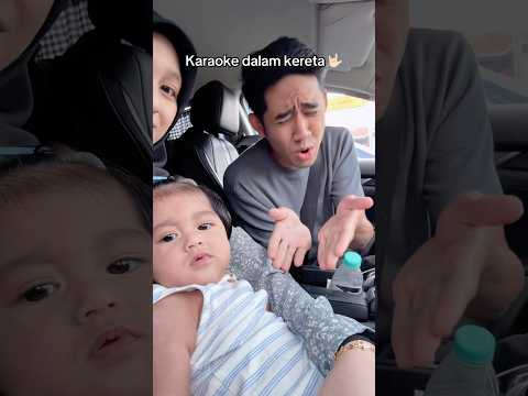Karaoke dalam kereta 😂 thumbnail