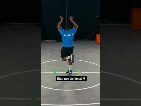What Was That Form? 🤣 thumbnail