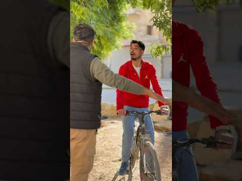 صاحبك الندل😂نهاية غير متوقعة#shorts thumbnail