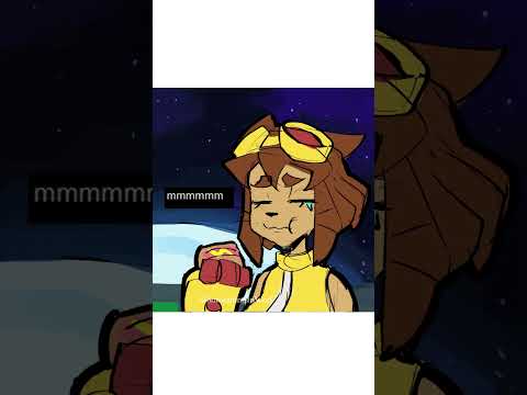 Kit Munches a MUSTARD DOG?!! #gameoverse #comicdub #sonic #sonicthehedgehog #glitchproductions #kit thumbnail