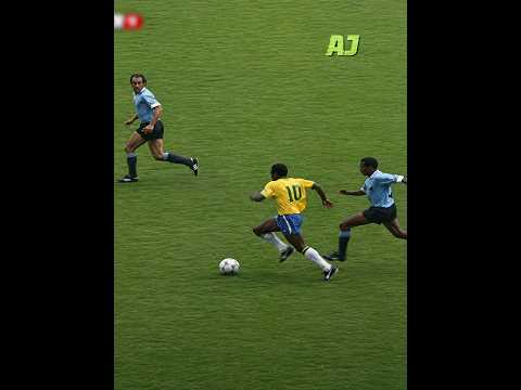 Pelé Rare Skills 😱 thumbnail