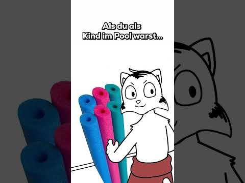 Das haben wir alle schon gemacht ? #deutsch #animation #lustig thumbnail