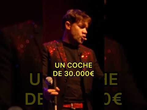 COCHE 30.000 EUROS. ?️?? #comedia #humor #standup thumbnail