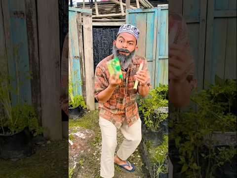 gak boleh makan, nanti gendut ! thumbnail