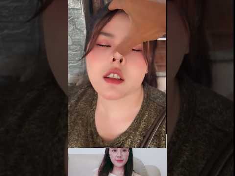 남자가 여자친구를 놀린다. #웃긴영상 #funny #각종유머 #viral #shorts #tiktok #korea #duet thumbnail