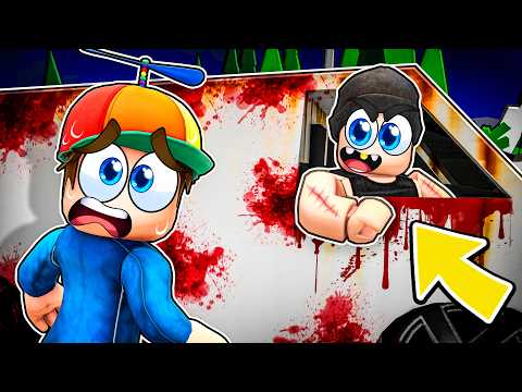 NIE UFAJ TEJ OSOBIE o 3 W NOCY w BROOKHAVEN RP... ? (Historyjka Roblox) thumbnail