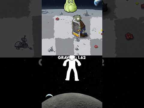 Squash vs Gravity 🌕w/@Tokarev_  #pvz #plantsvszombies thumbnail