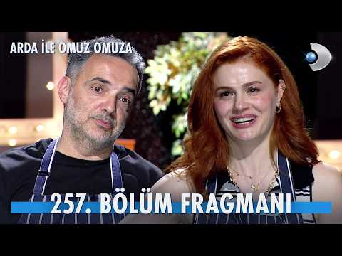 Arda ile Omuz Omuza 257. Bölüm Fragmanı - Burcu Cavrar thumbnail