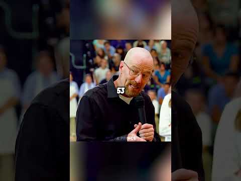 Walter's School Speech🥶 // #breakingbad #shorts thumbnail