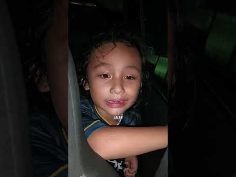 Reaksi Ara & Dedek Mobil Papa Tabrak Anjing G Kliatan D Tnjakan Plg Lthan Sepak Bola. Hrs Hati-hati? thumbnail