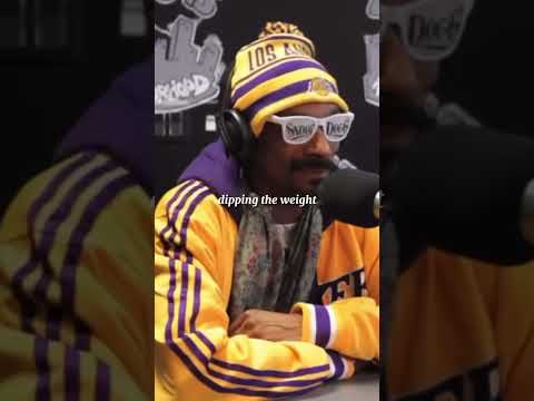 Snoop Dogg Young, Wild & Free Live💯 #shorts thumbnail