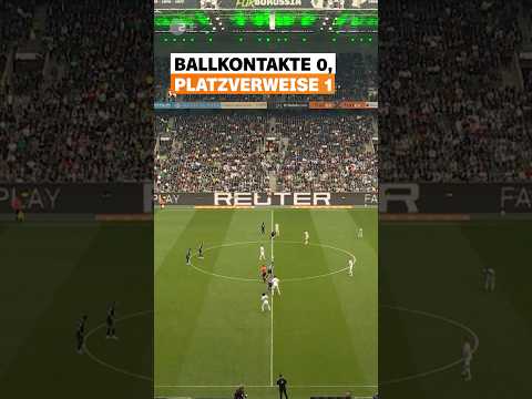 Ein Nachmittag zum Vergessen ? | sportstudio | #shorts thumbnail