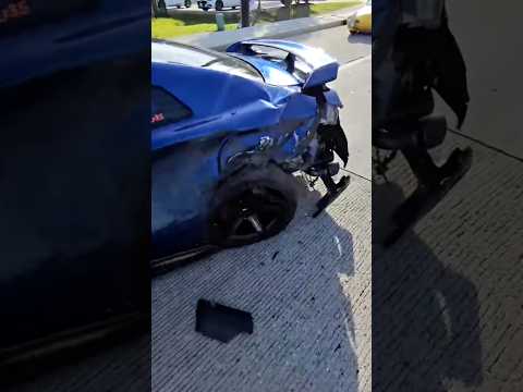GTR got hit ? thumbnail