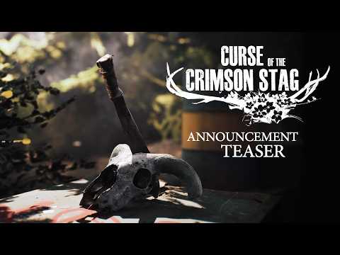 Curse of the Crimson Stag | Announcement Teaser thumbnail