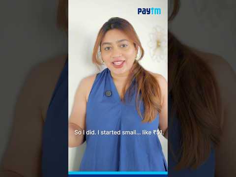 How to Start Saving Money with Just ₹51 | Paytm Digital Gold | By Paytm thumbnail